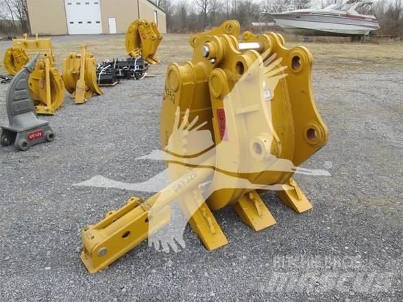 Teran CAT 325 دلاء