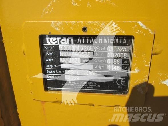 Teran CAT 325D دلاء