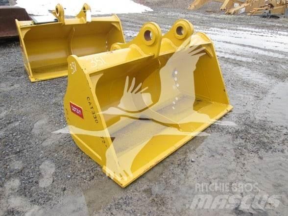 Teran CAT 330 دلاء