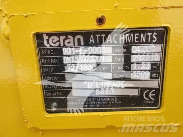 Teran CAT 330 دلاء