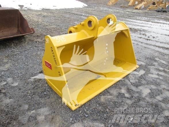 Teran CAT 336D دلاء
