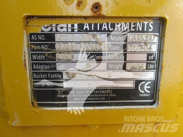 Teran CAT 336D خطاطيف