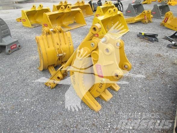Teran CAT307 دلاء