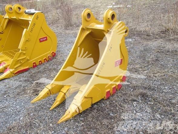 Teran CAT320 دلاء