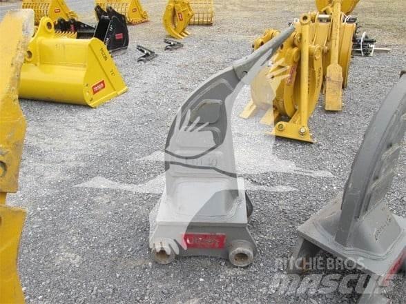 Teran EC140 خداشات