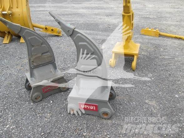 Teran EC140 خداشات