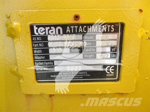 Teran PC200 خطاطيف