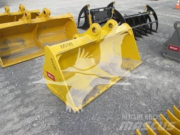 Teran PC280/22 دلاء