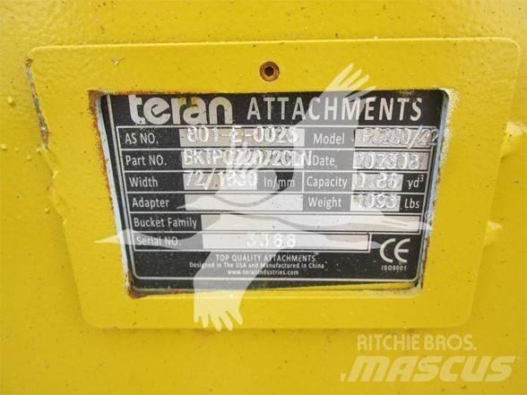 Teran PC280/22 دلاء