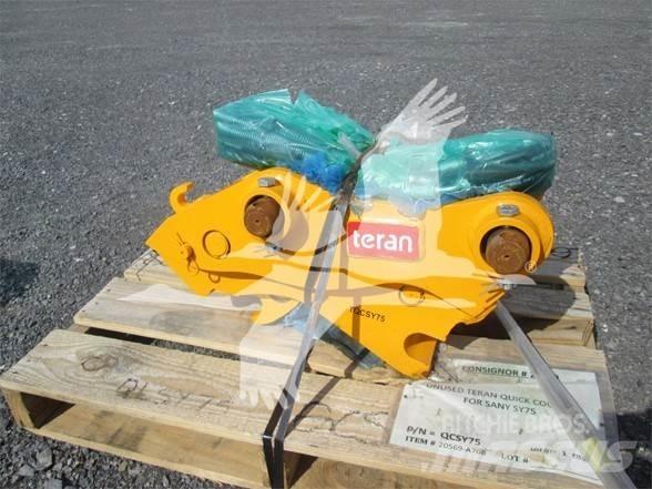 Teran TQCSY75 موصلات سريعة