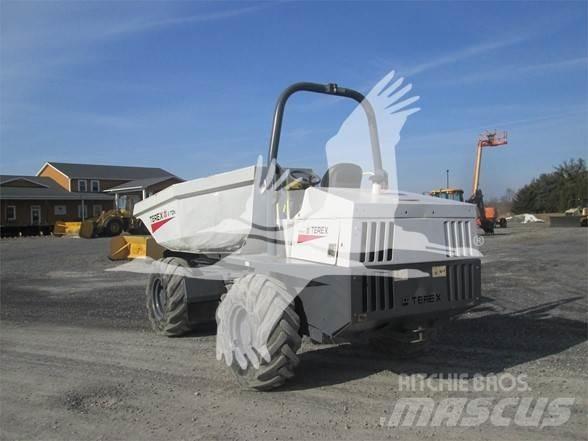 Terex TA6S عربات نقل قلابة للمواقع