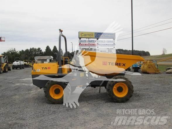 Terex TA6S عربات نقل قلابة للمواقع