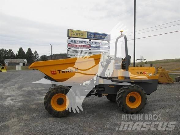 Terex TA6S عربات نقل قلابة للمواقع