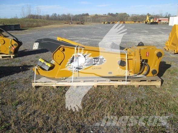  TOFT 280R مناشير صخور وخرسانة
