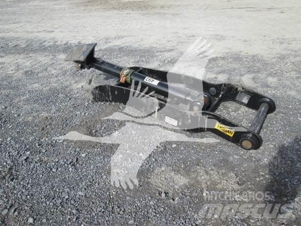 Trojan 8T-50 مكونات أخرى