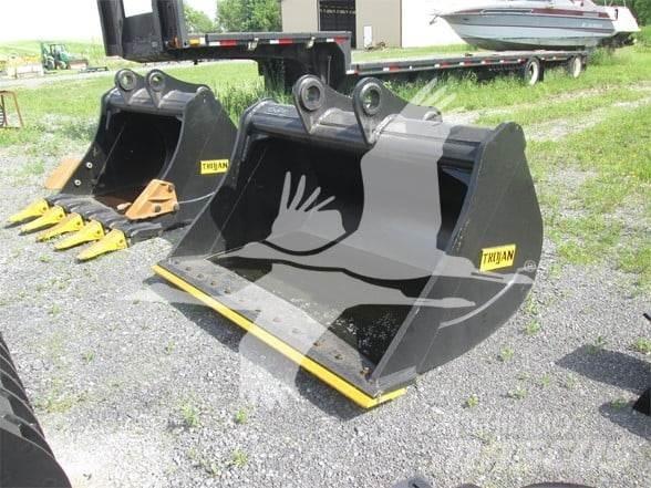 Trojan CAT 336 دلاء