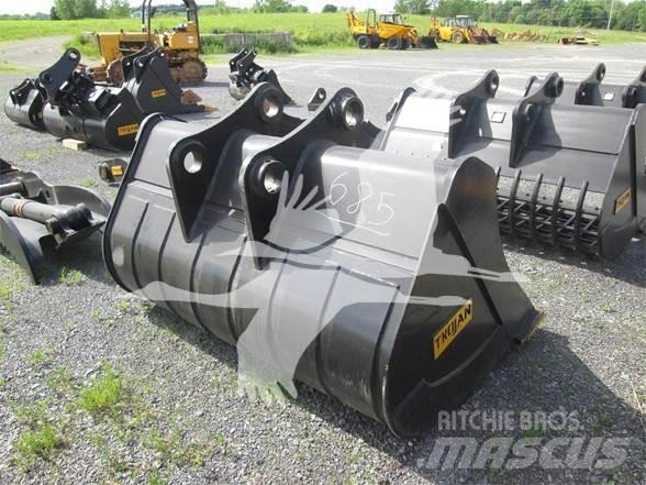 Trojan CAT 336 دلاء