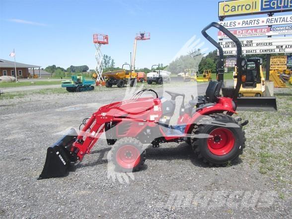 TYM T25 الجرارات