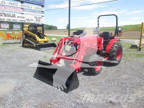 TYM T474HST الجرارات