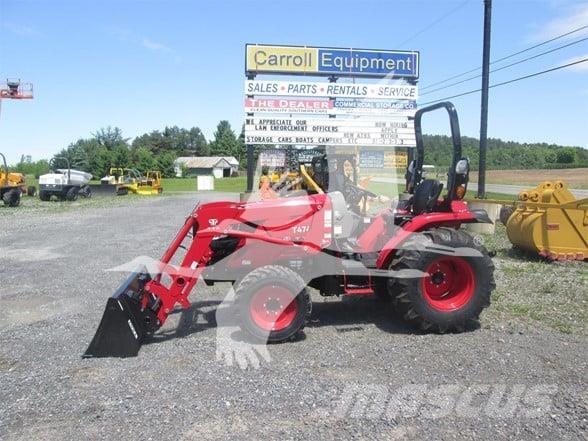 TYM T474HST الجرارات