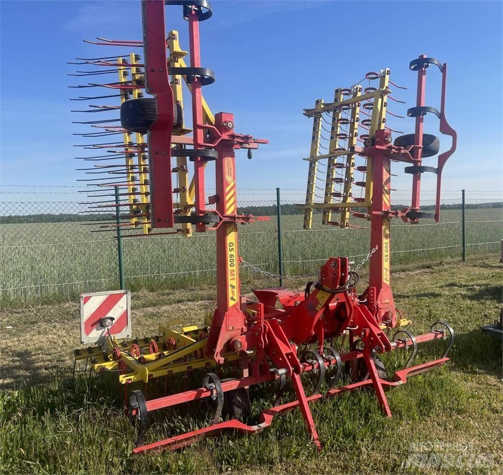 APV GS 600 ماكينات وملحقات زراعة أخرى
