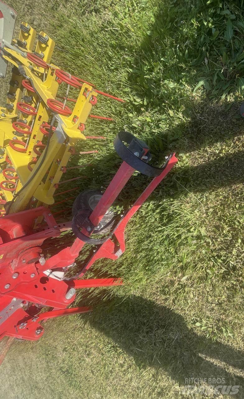 APV GS 600 ماكينات وملحقات زراعة أخرى