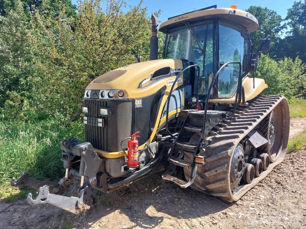 Challenger MT 765 C الجرارات