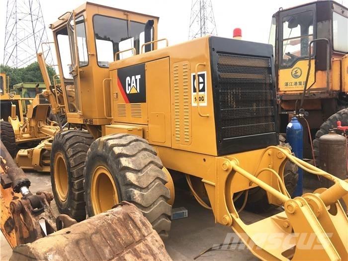 CAT 140 G معدات تمهيد الطرق