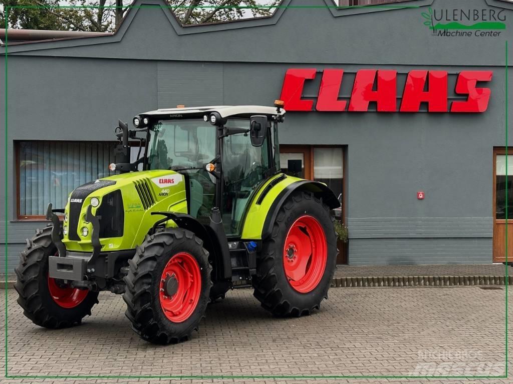 CLAAS ARION 440 الجرارات