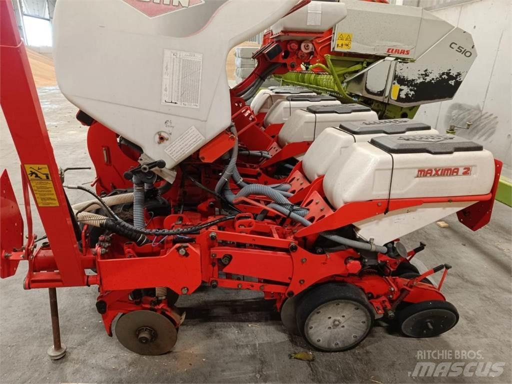 Kuhn Maxima 2TS ماكينات البذر الدقيق