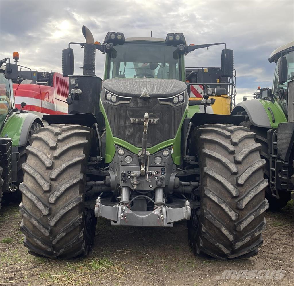 Fendt 1050 Vario الجرارات