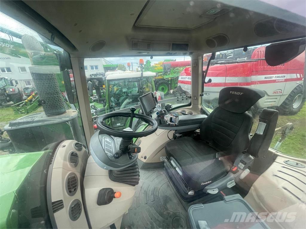 Fendt 1050 Vario الجرارات