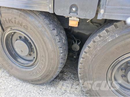 Liebherr LTM 1055-1 رافعات صالحة لكل أنواع الطرق