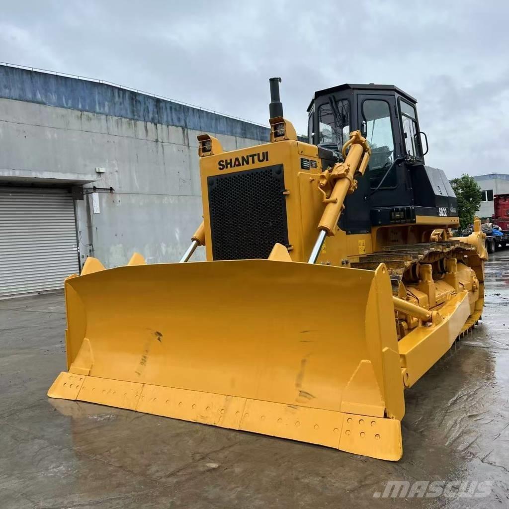 Shantui sd22l بلدوزرات مجنزرة