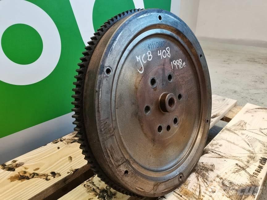 JCB 408 ZX flywheel محركات