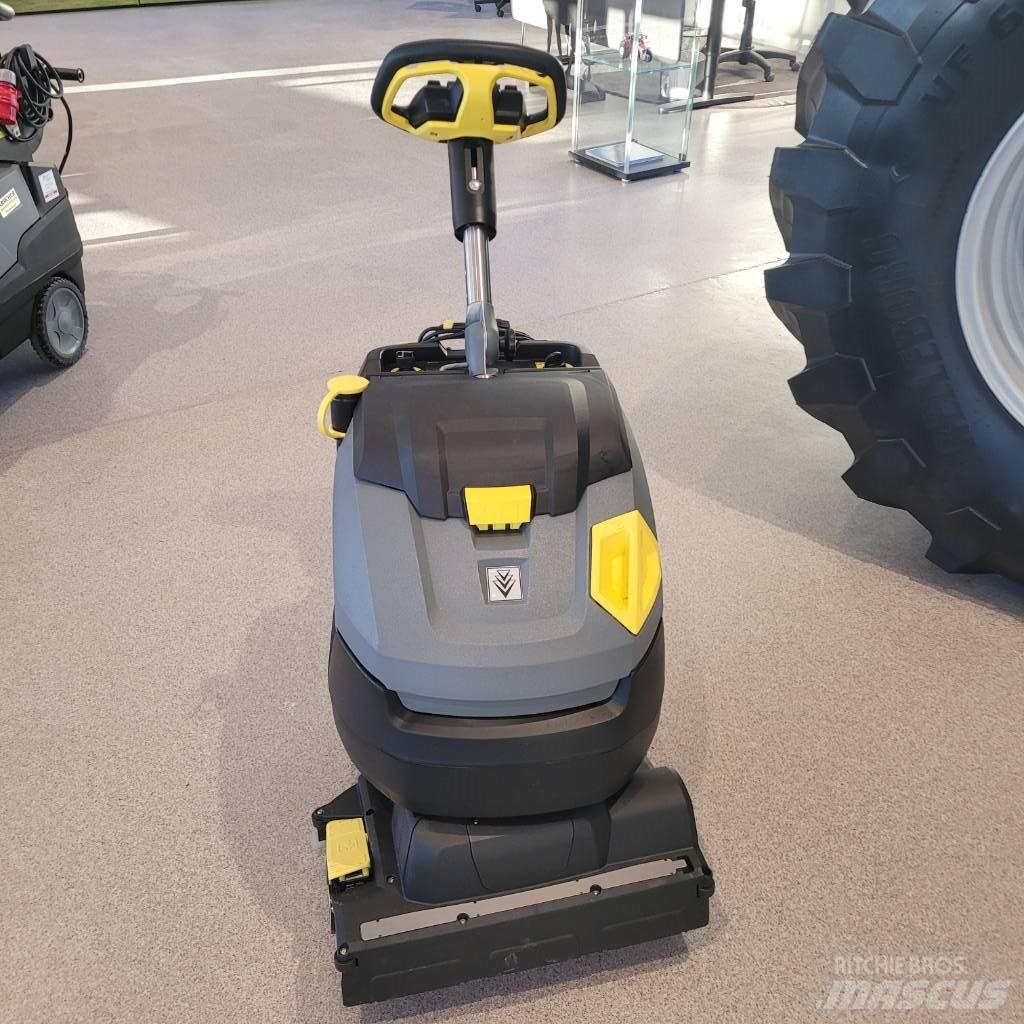 Kärcher BR 45/22 C مكنسة تنظيف كاسحة