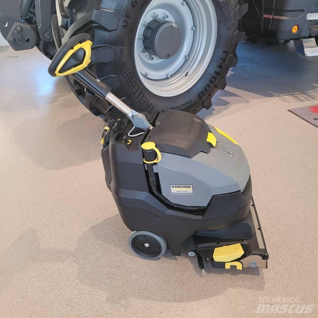 Kärcher BR 45/22 C مكنسة تنظيف كاسحة