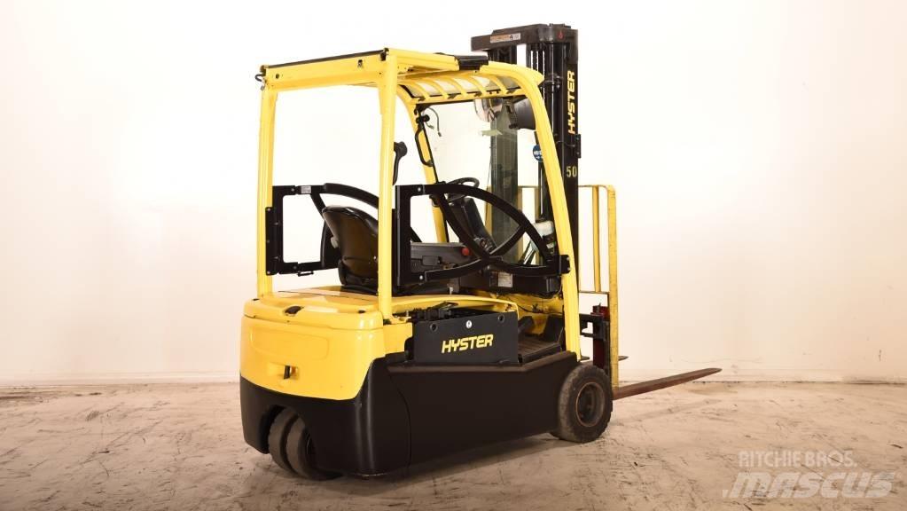 Hyster J2.0XNT LWB شاحنات ذات رافعات شوكية تعمل بالكهرباء