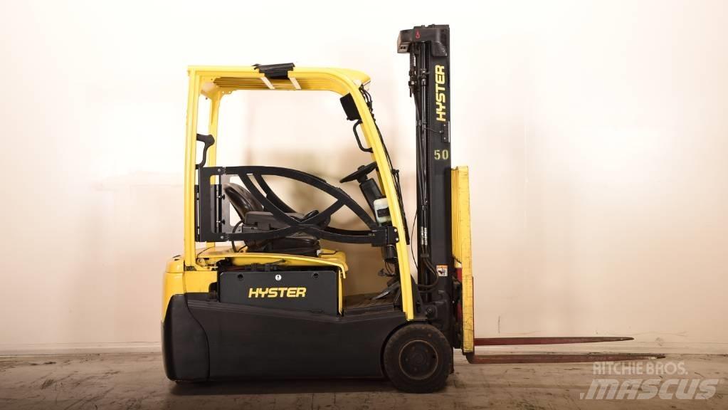 Hyster J2.0XNT LWB شاحنات ذات رافعات شوكية تعمل بالكهرباء