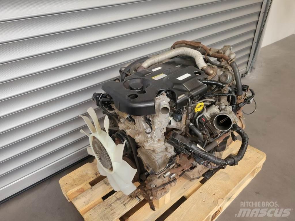 Isuzu 4JJ1 محركات