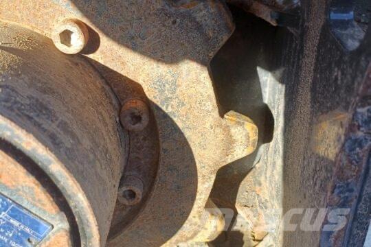 Develon DX 10 Z حفارات صغيرة أقل من 7 طن (حفارات صغيرة)