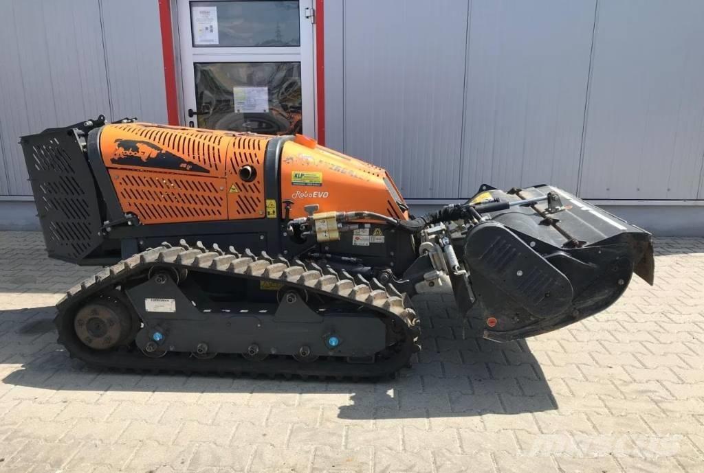 Energreen RoboEVO أخرى