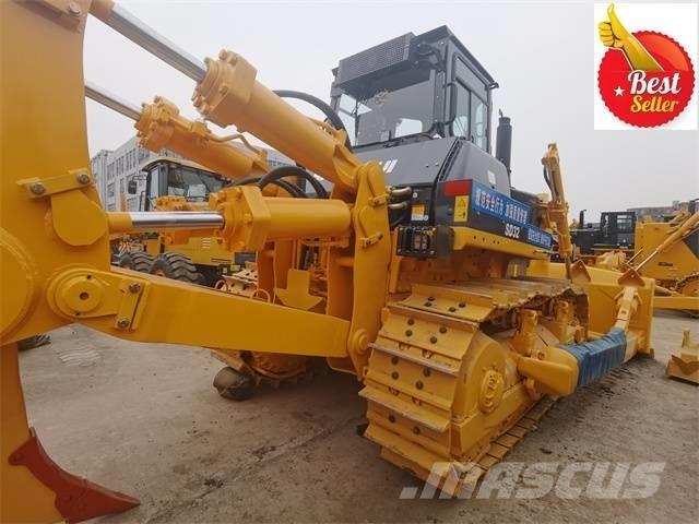 Shantui SD 22 بلدوزرات مجنزرة