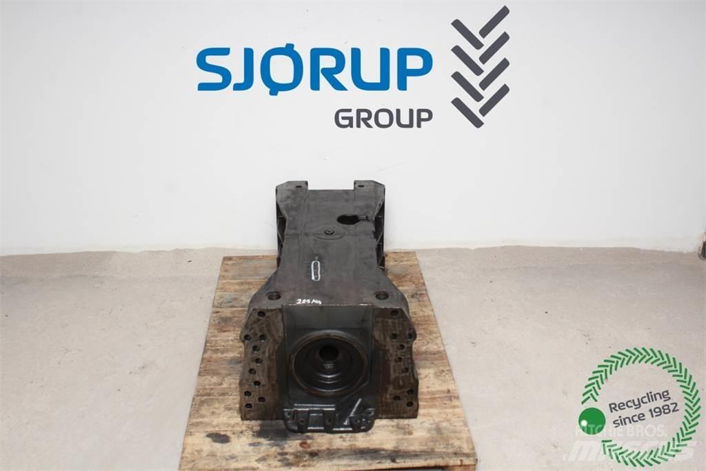 Fendt 924 Oil Pan محركات