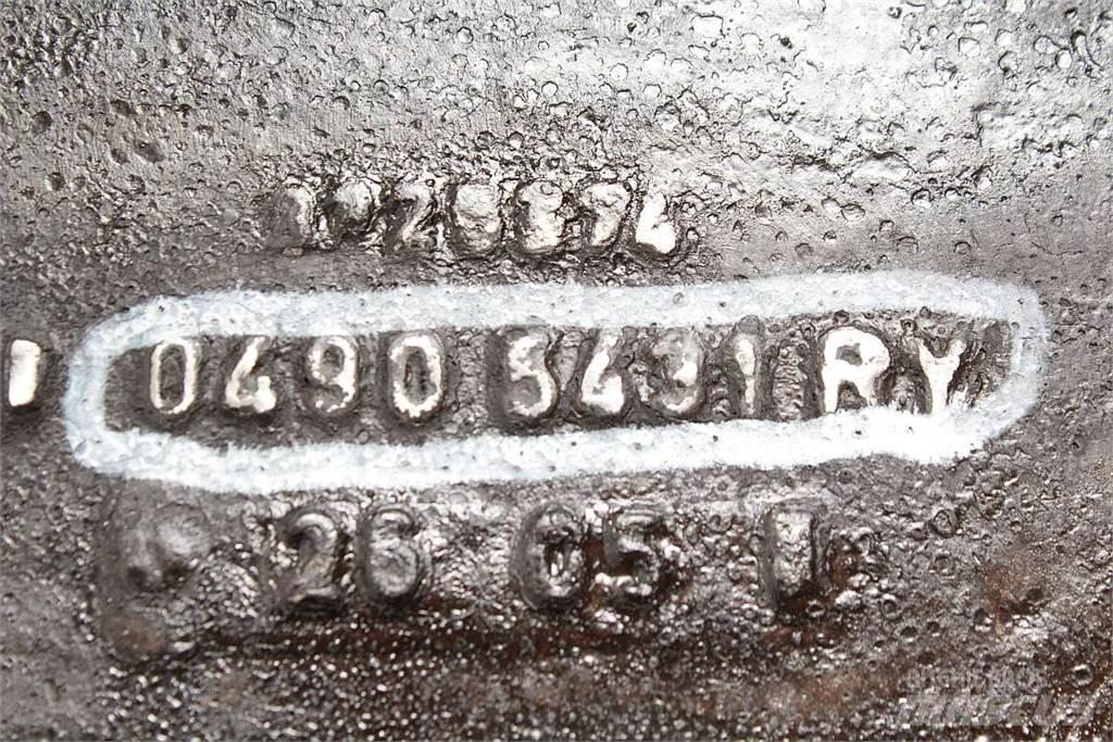 Fendt 924 Oil Pan محركات