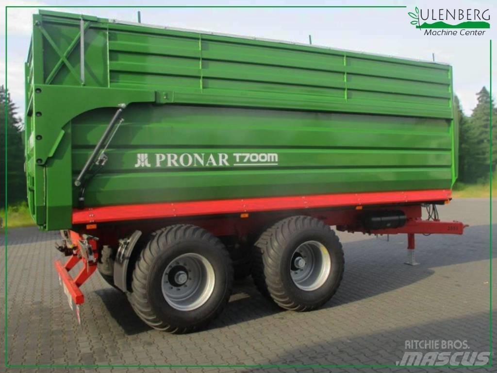 Pronar T 700M مقطورة حبوب