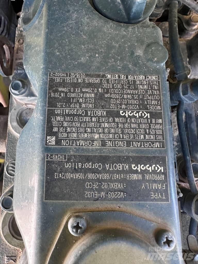 Ammann ASC 30 HD PD ضاغطات التربة