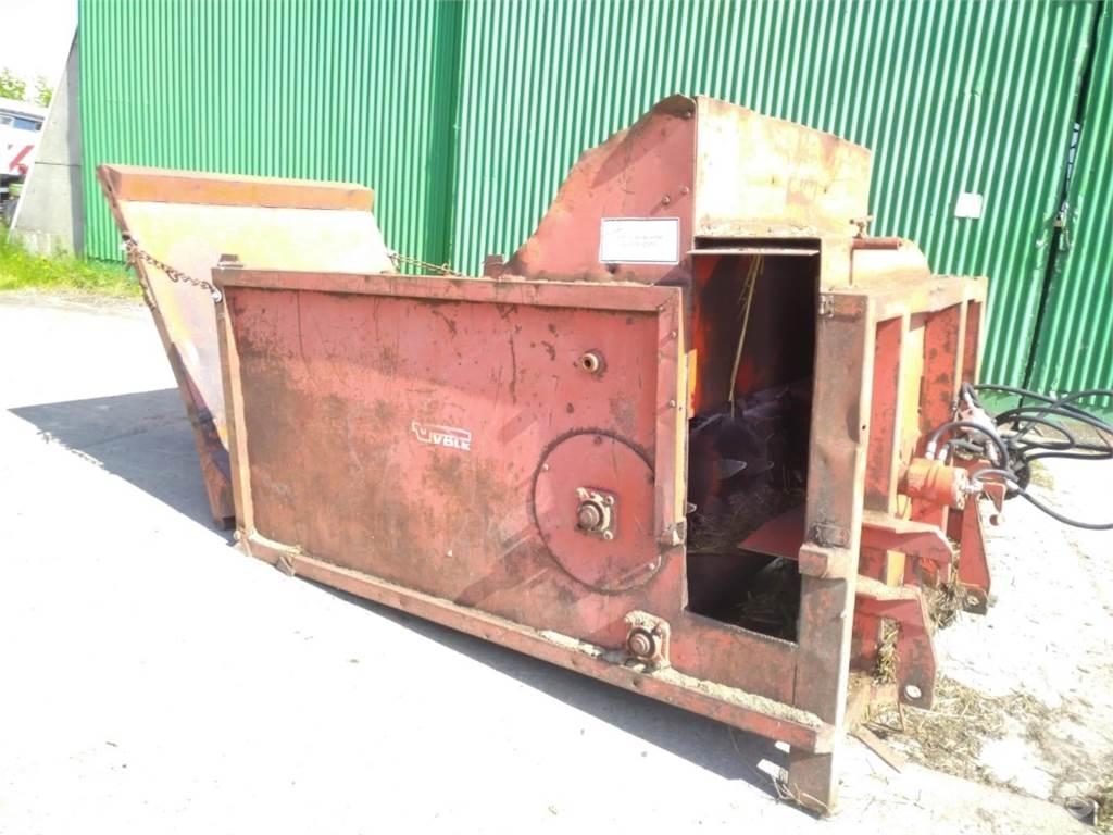 Volk Völk NSE 130 ماكينات زراعية أخرى
