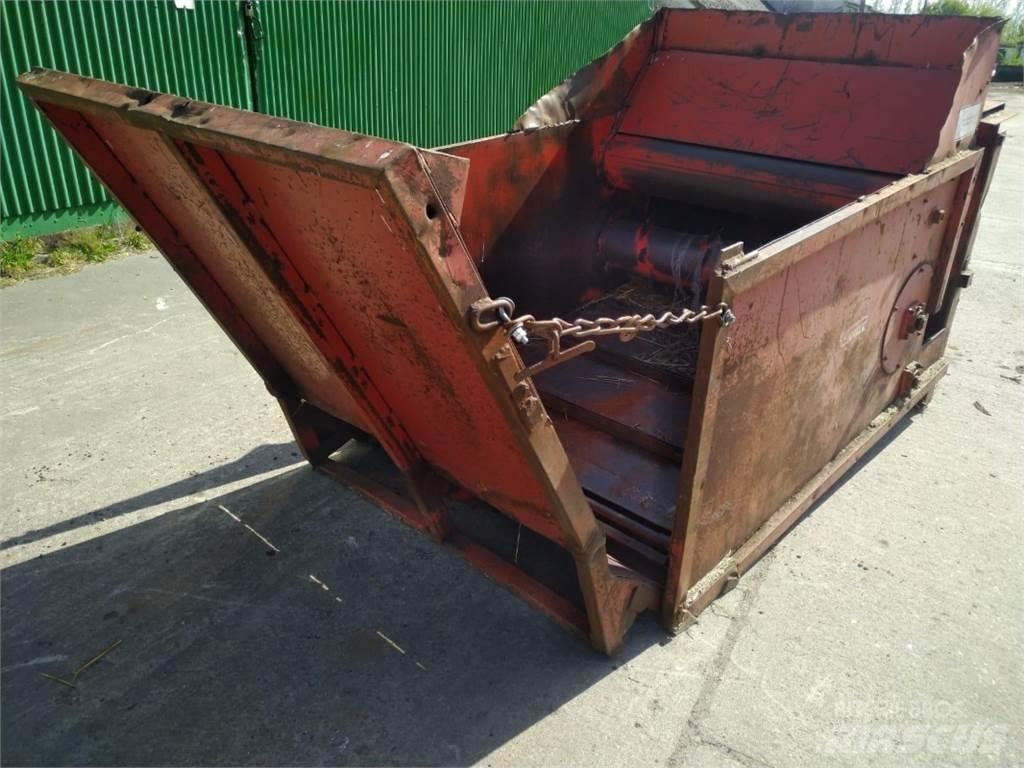 Volk Völk NSE 130 ماكينات زراعية أخرى