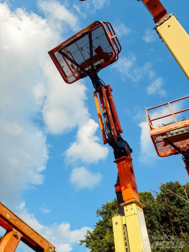 JLG E 300 AJP رافعات سلة مفصلية